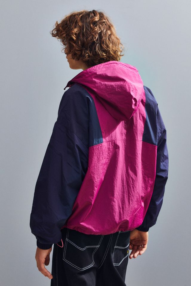 UO Paneled Shell Windbreaker Jacket #3