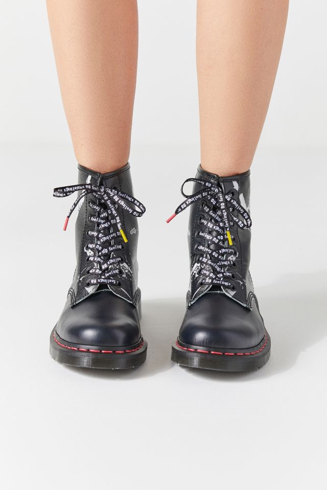 Dr. Martens X Sex Pistols 1460 8-Eye Boot | Urban Outfitters