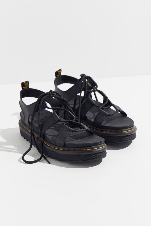 Dr. Martens Nartilla Gladiator Sandal #1