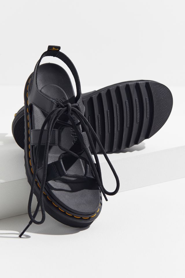 Dr. Martens Nartilla Gladiator Sandal #4