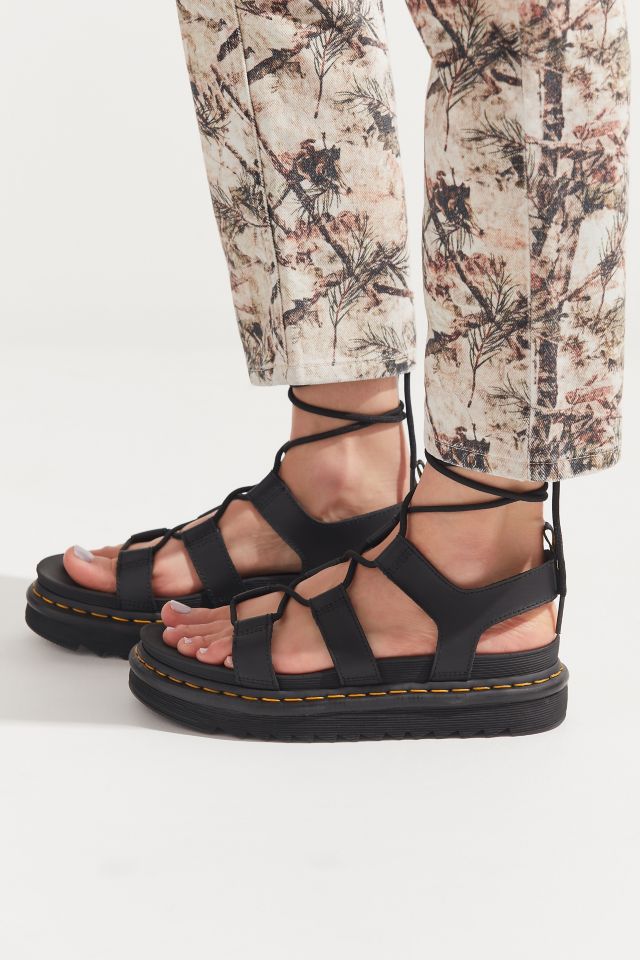 Dr martens discount nartilla sandals review