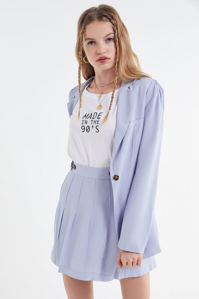 The East Order Inka Button-Front Blazer