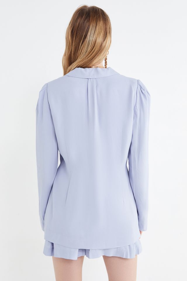 The East Order Inka Button-Front Blazer #2