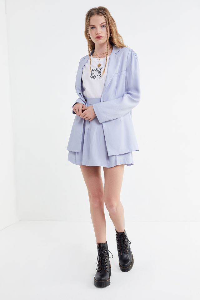 The East Order Inka Button-Front Blazer #3