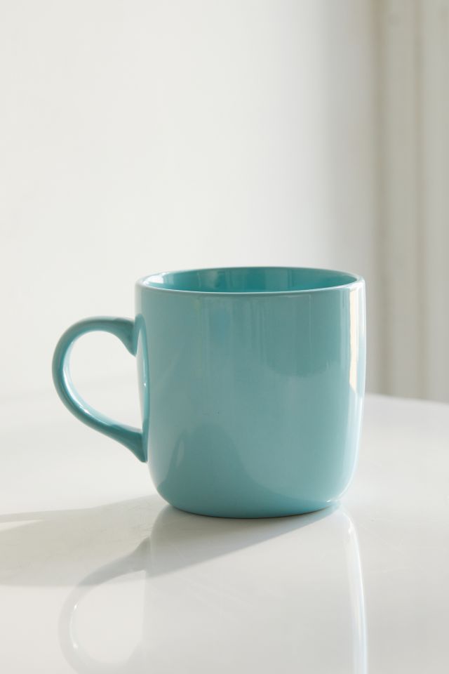 Peanuts Sam + Tury UO Exclusive Friends With You 15 oz Mug #1