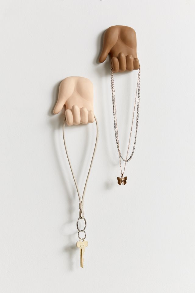 Clasp Hand Hook  Urban Outfitters Canada