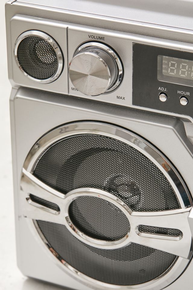 Radiocassette Bluetooth années 80 Victrola #3