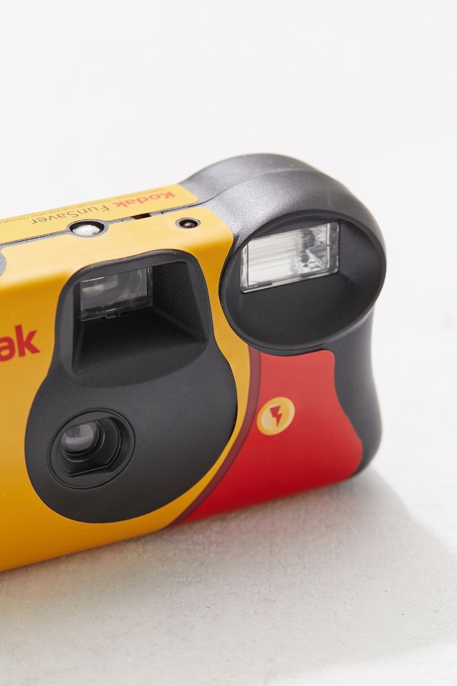  KODAK FunSaver 35mm Single Use Camera : Single Use