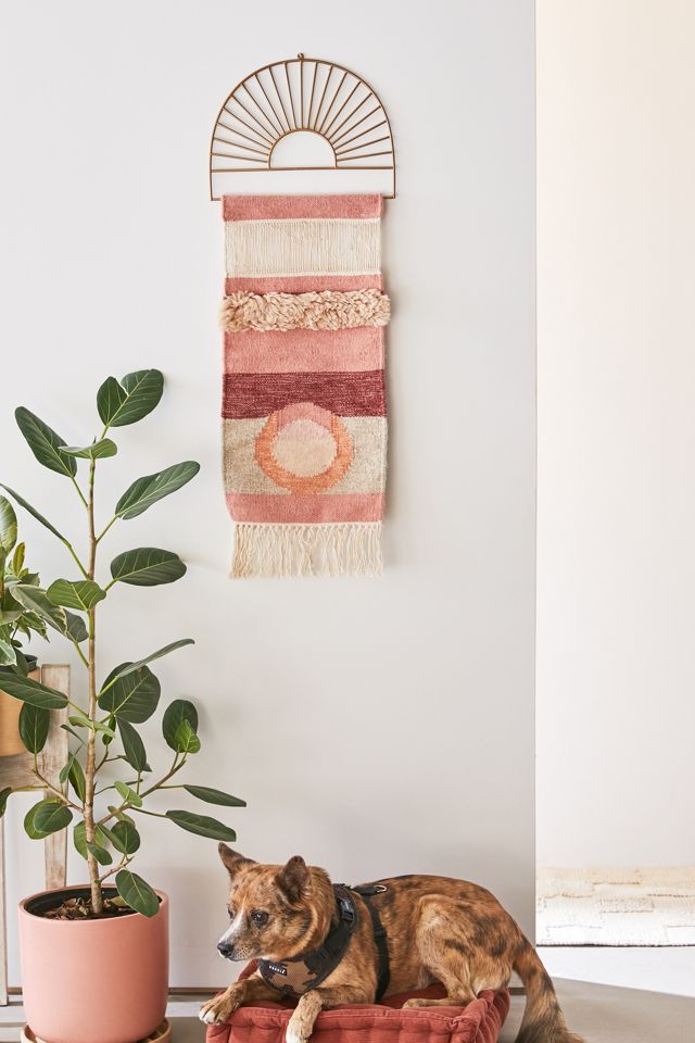 Sunset Wall Hanging | Urban Outfitters
