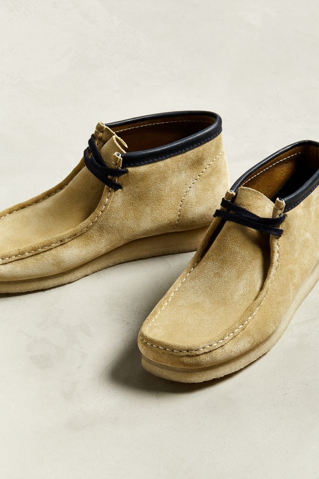 Clarks Originals X Wu-Wear Wu-Tang Clan Wallabee Boot