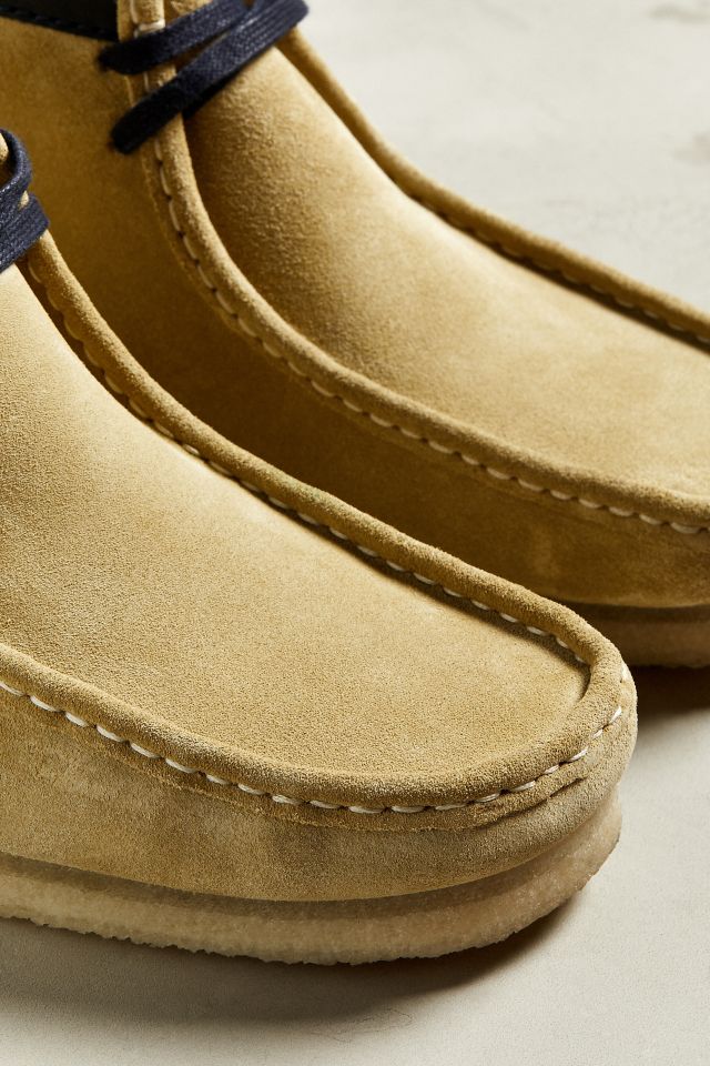 Clarks Originals X Wu-Wear Wu-Tang Clan Wallabee Boot