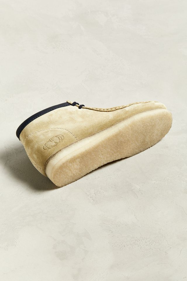 Clarks Originals X Wu-Wear Wu-Tang Clan Wallabee Boot | Urban