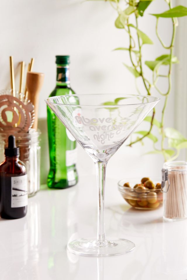 XL Martini Glass #2
