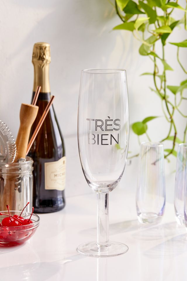 XL Prosecco Glass #2