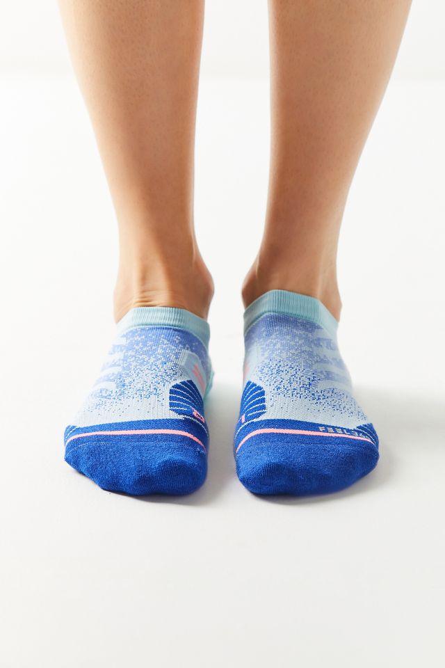 Stance Uncommon Lite Run Tab Ankle Sock #1