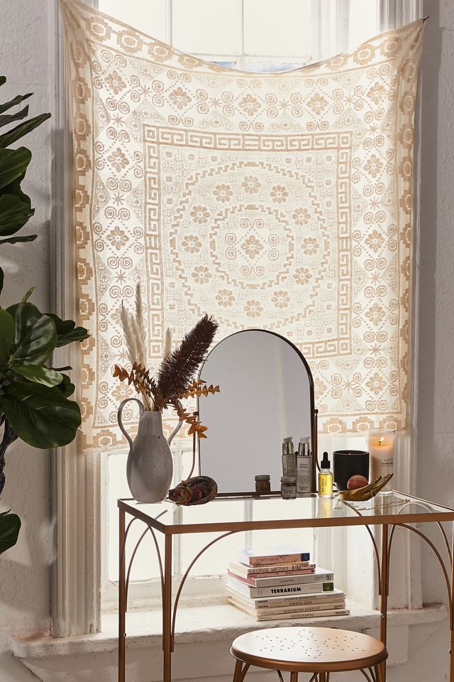 Lace Tapestry Urban Outfitters