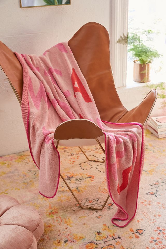 Calhoun & Co. Mamas Knit Throw Blanket #1