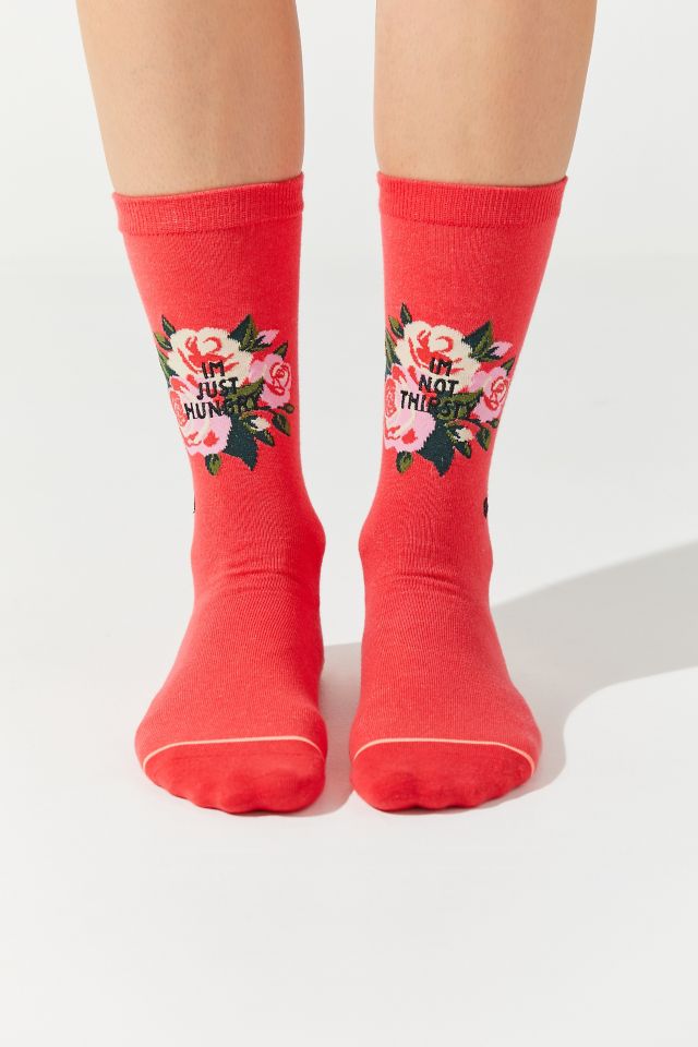 Stance Not Thirsty Crew Sock #1