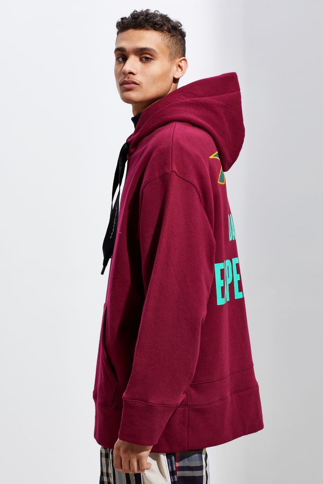 Reebok By Pyer Moss Daytona Hoodie Sweatshirt  #3