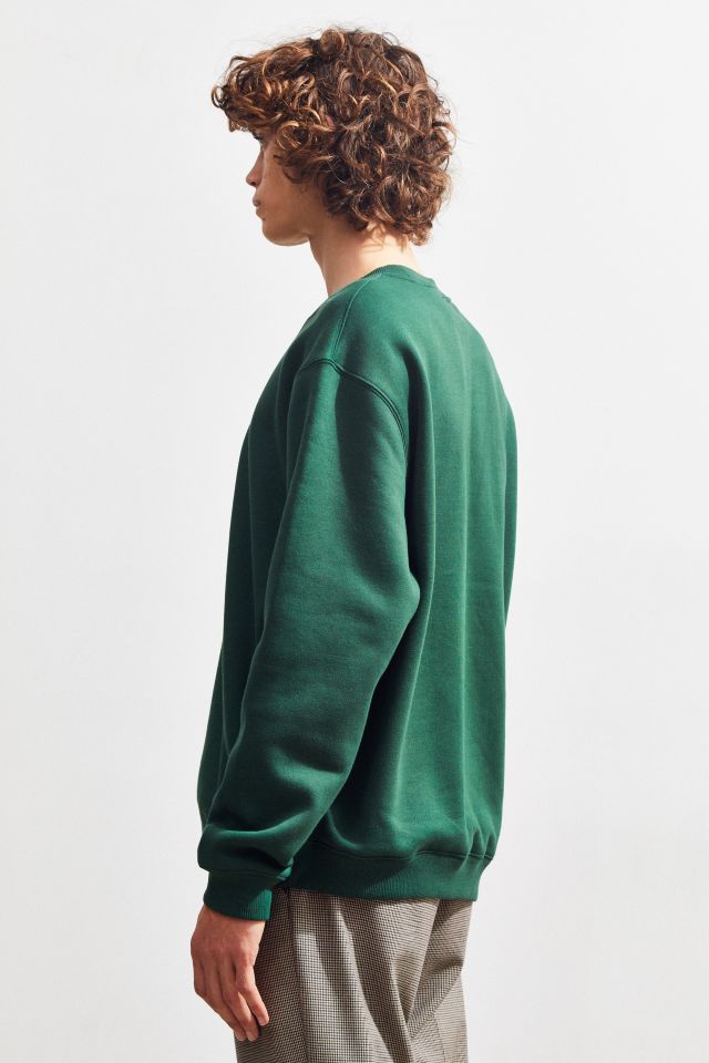Fred Perry Logo Crew-Neck Sweatshirt #2