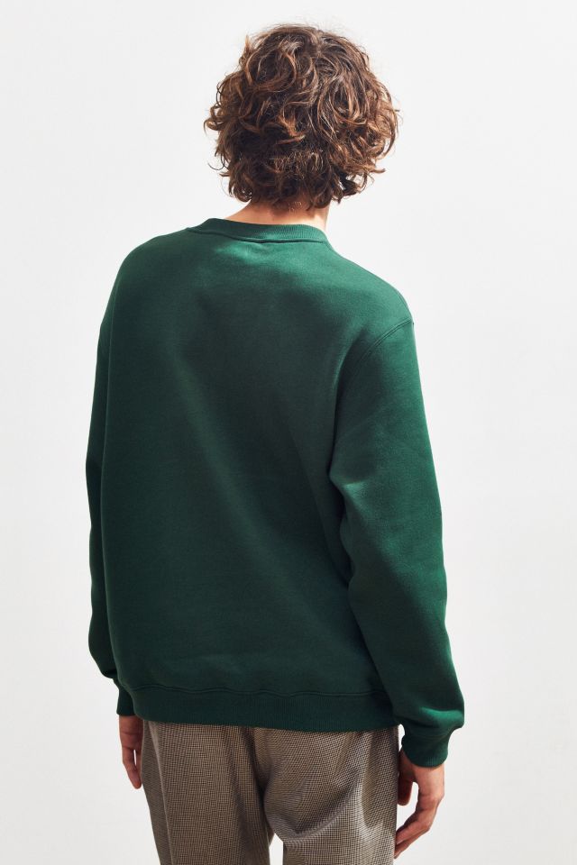 Fred Perry Logo Crew-Neck Sweatshirt #3