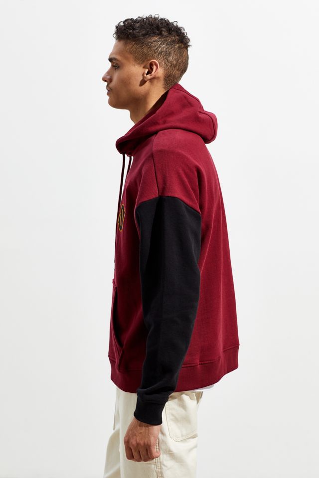 GUESS UO Exclusive Roy Colorblock Hoodie Sweatshirt  #2