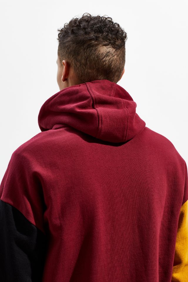 Guess hoodie mens urban outfitters best sale