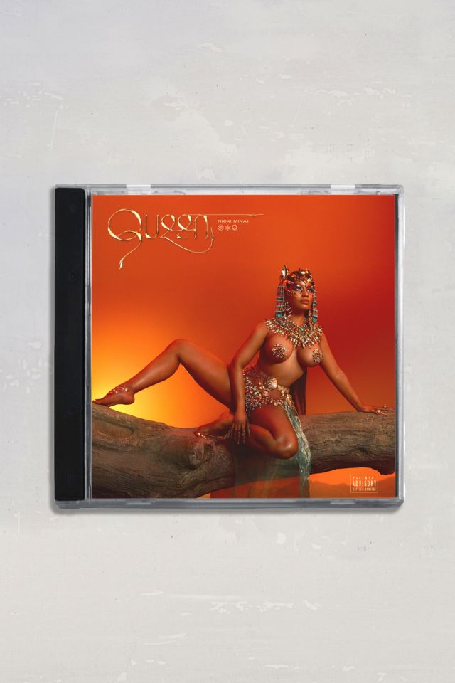 Nicki Minaj - Queen CD