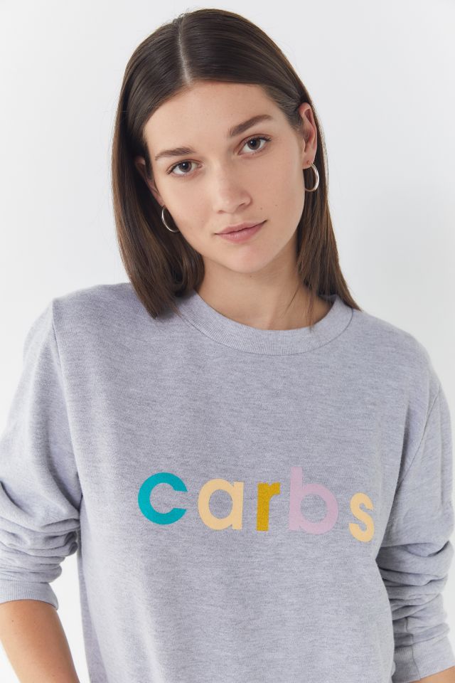 Future State Carbs Crew-Neck Sweatshirt