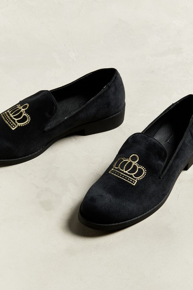UO Crown Smoking Slipper #1