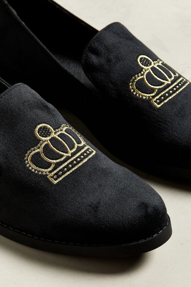 UO Crown Smoking Slipper #3