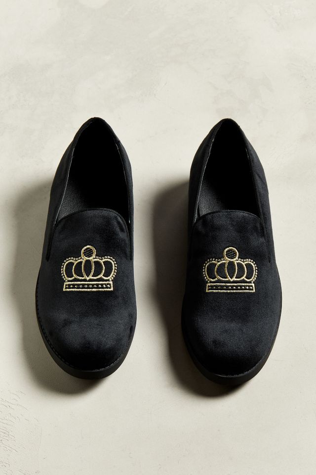 UO Crown Smoking Slipper #4