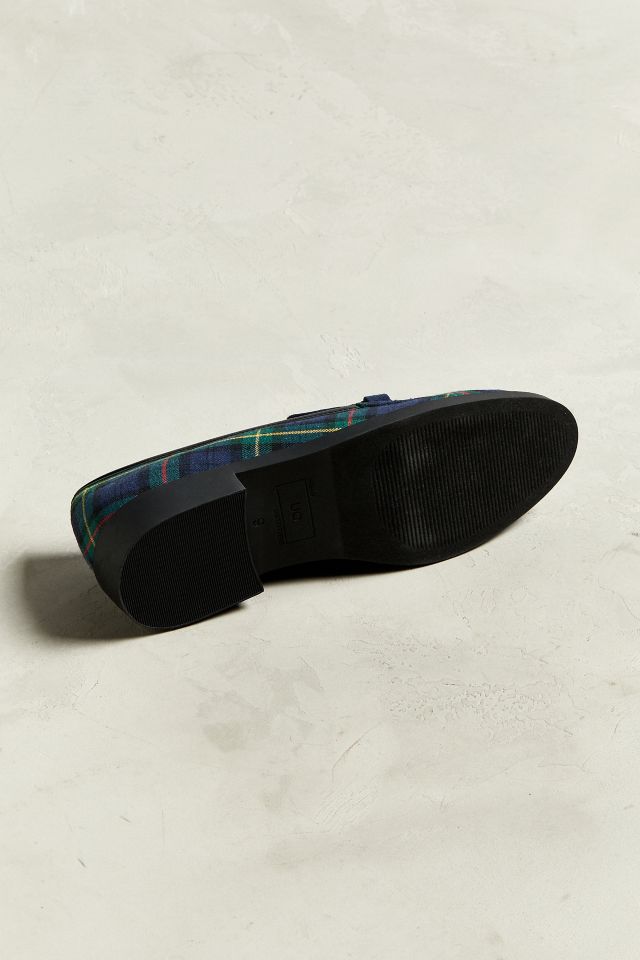 UO Tartan Loafer #5