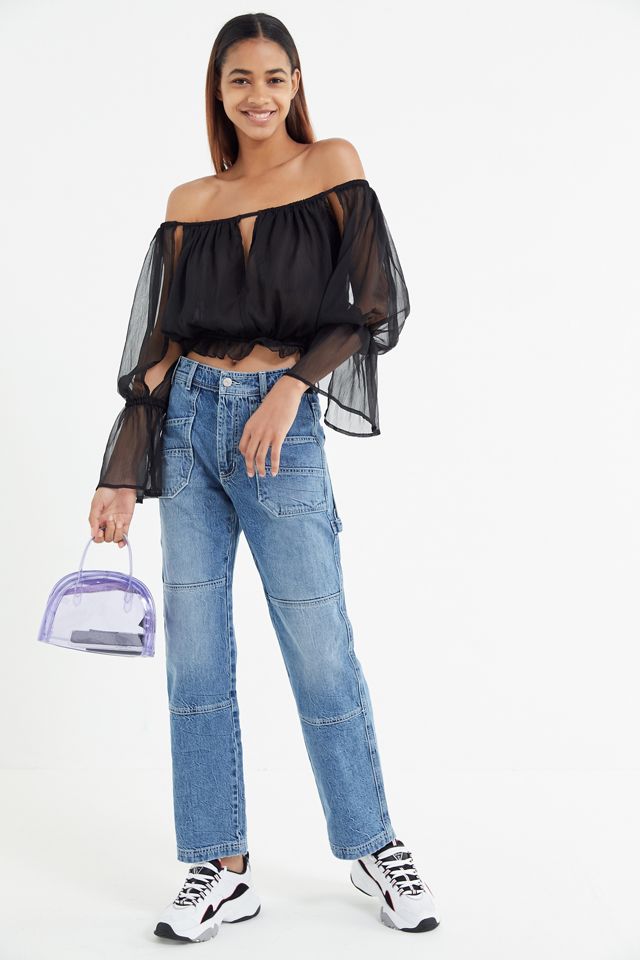 Lioness Richie Off-The-Shoulder Top #2