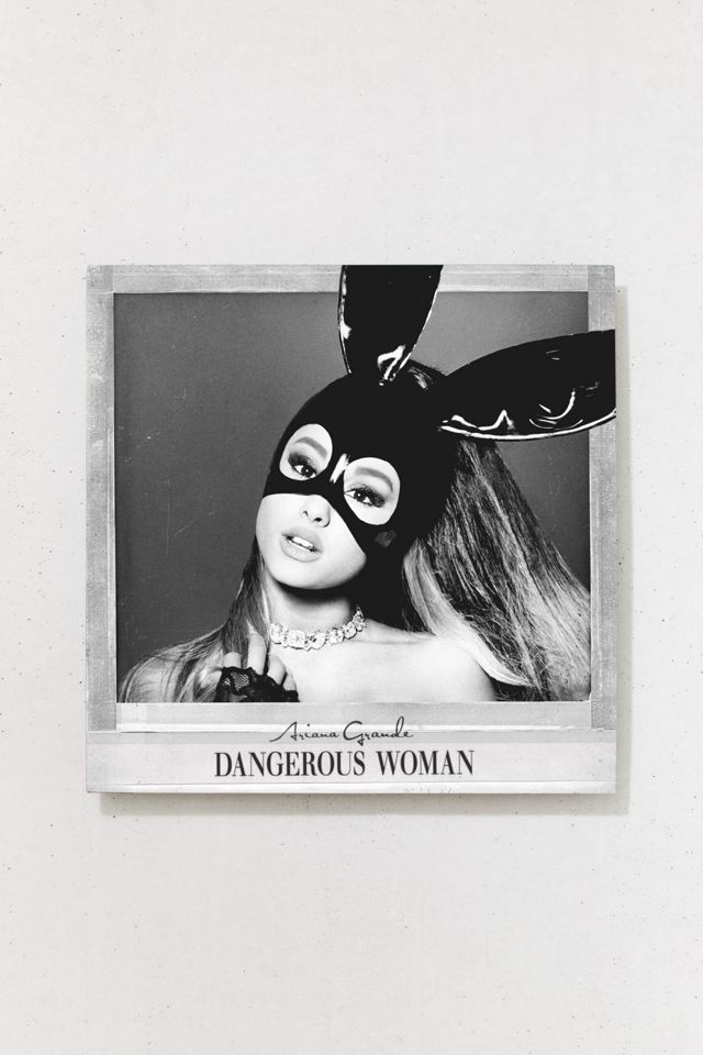 Ariana Grande - Dangerous Woman Exclusive LP | Urban Outfitters