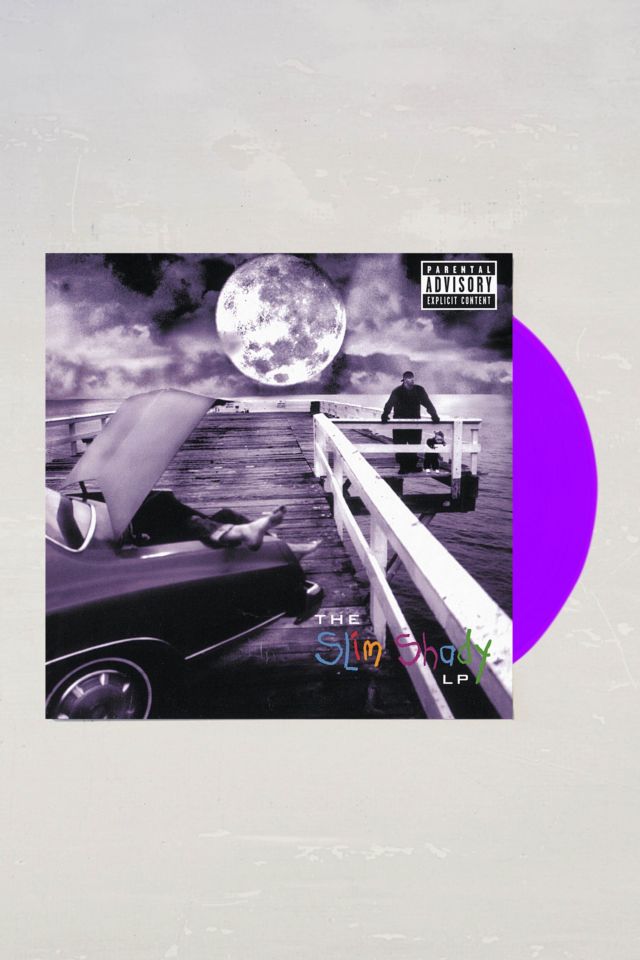 Eminem - The Slim Shady Limited 2XLP