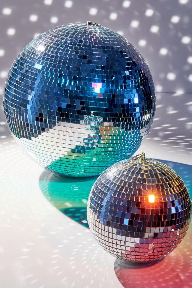 Glitterati Large Disco Ball | Urban Outfitters