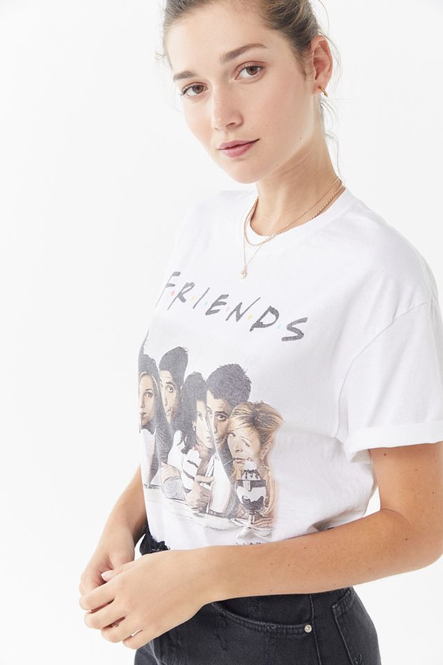 Friends Milkshake Crew-Neck Tee #3