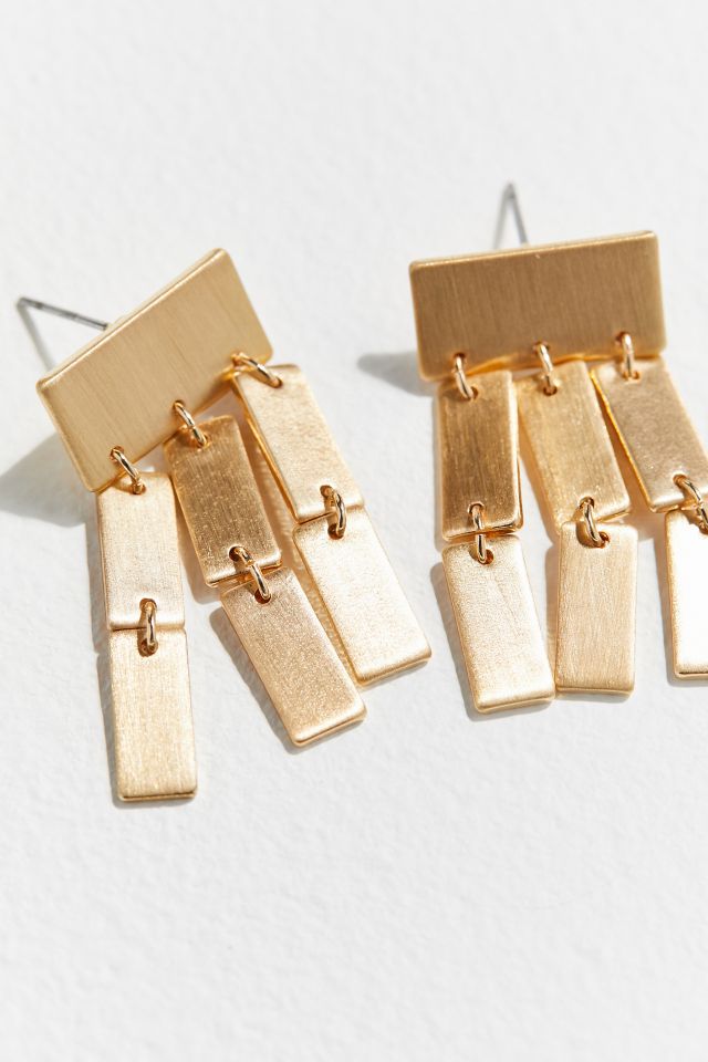 Chandelier Mini Drop Earring