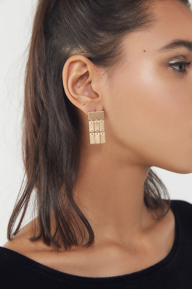 Chandelier Mini Drop Earring #1