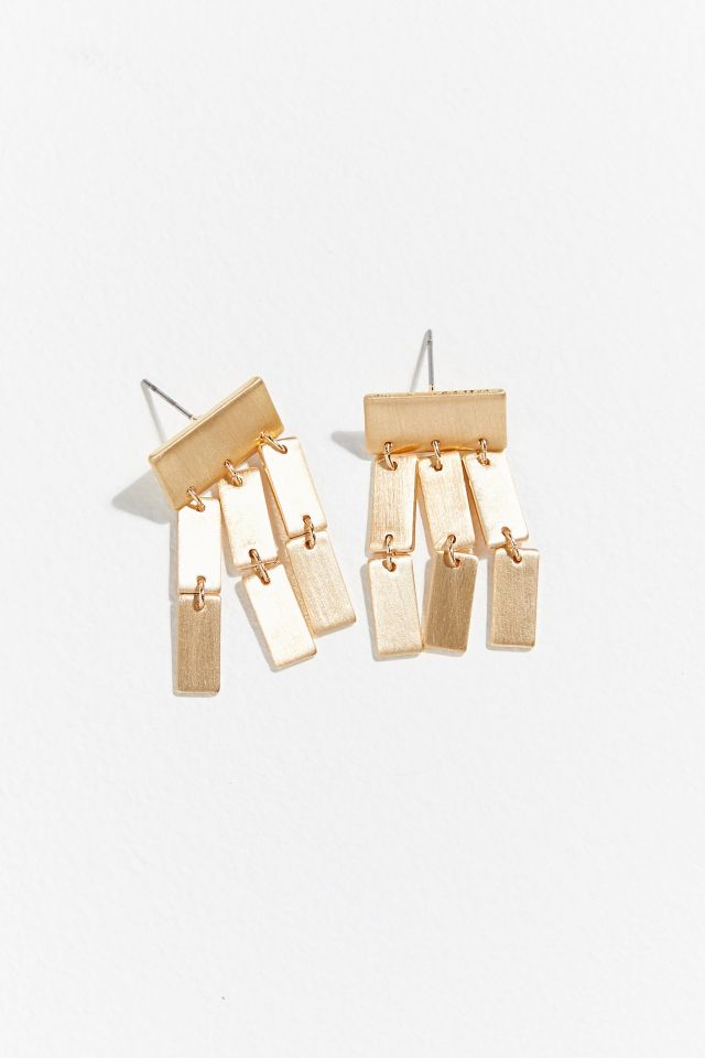 Chandelier Mini Drop Earring #2