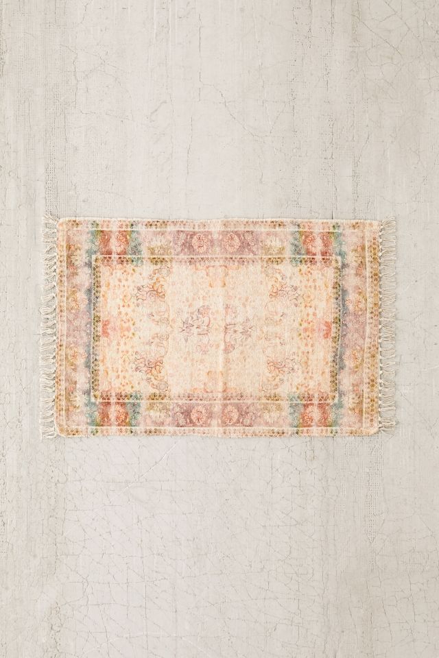 Honora Printed Chenille Rug #3