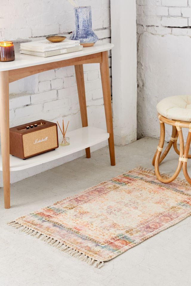 Honora Printed Chenille Rug #5