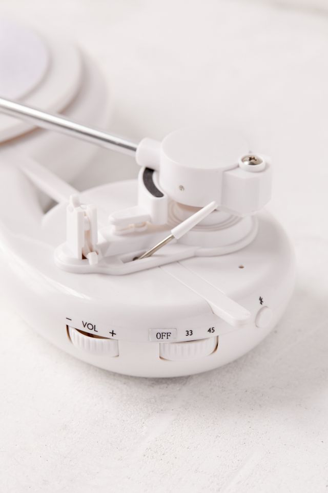 ION Audio Treble Turntable #5