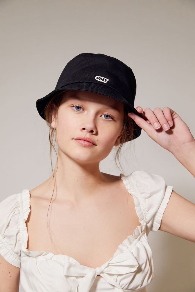 Obey sleeper hotsell bucket hat