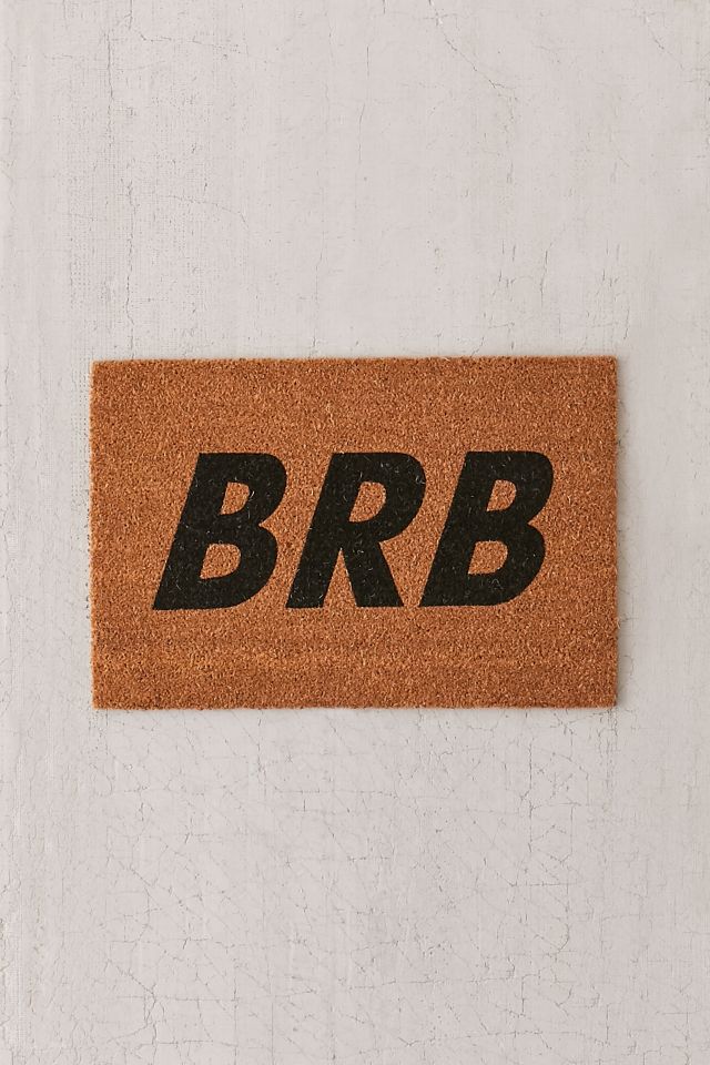 BRB Doormat #1