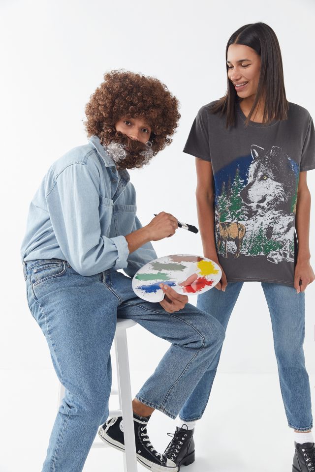 Bob Ross Costume Set #1