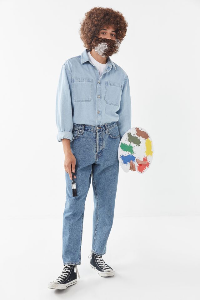 Bob Ross Costume Set #4