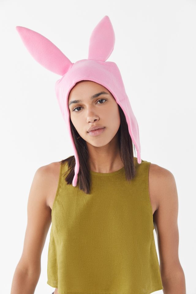 Louise Belcher Hat Costume #2