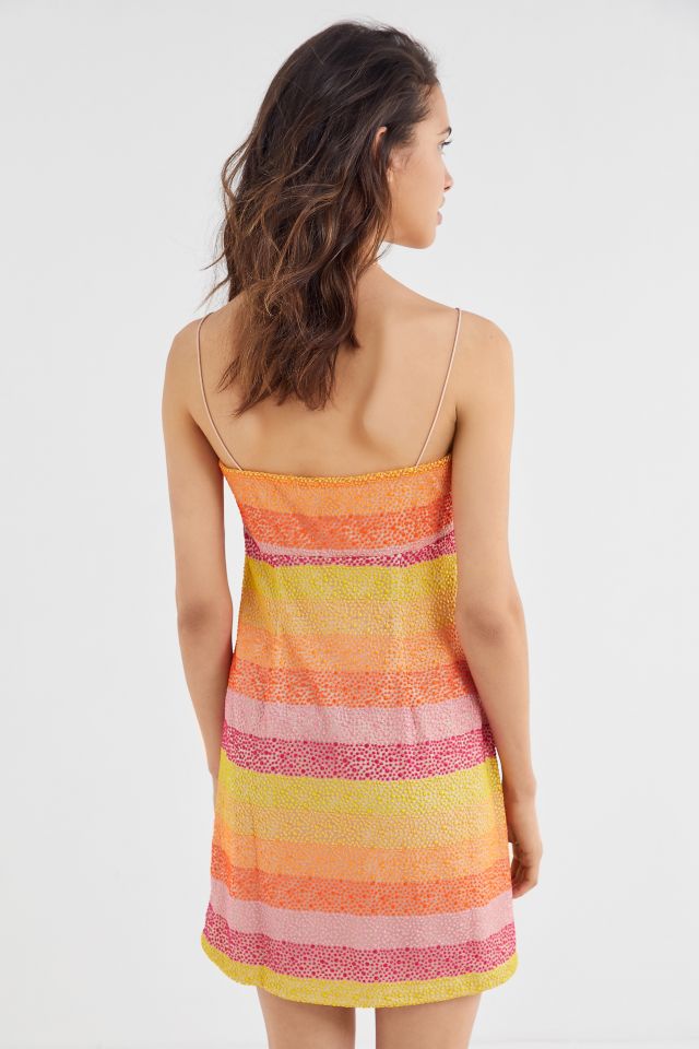Show Me Your Mumu Clarissa Embroidered Mini Dress #2